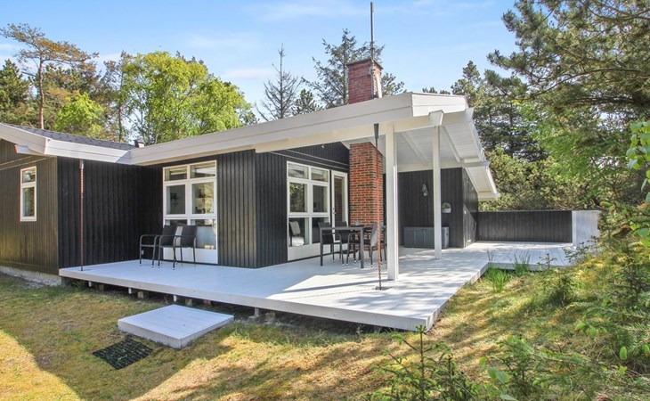 "Galatea" - 800 meter van de zee in West-Jutland 1