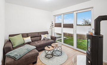 Beautiful home in Tossens with sauna 3