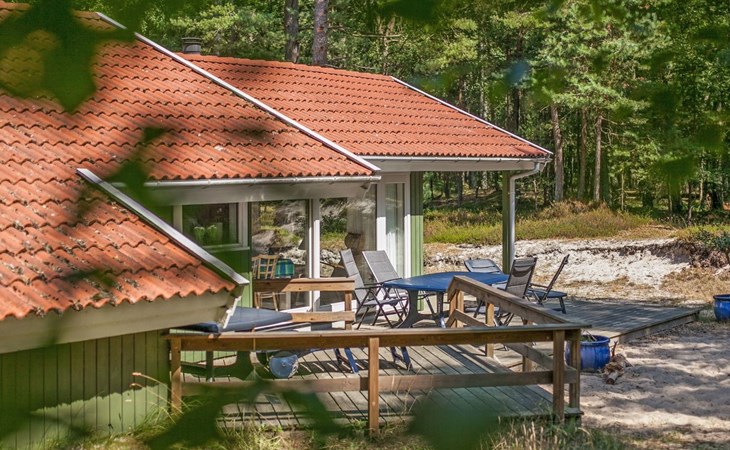 "Sylvia" - 700m from the sea in Bornholm 1