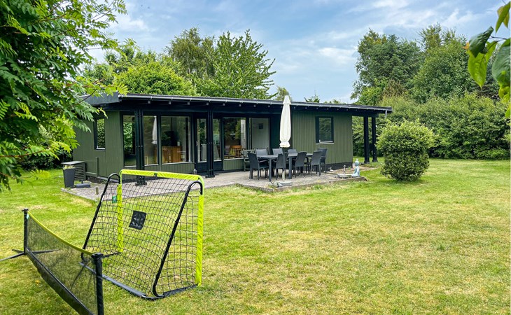 Beautiful home in Højby with WiFi 1