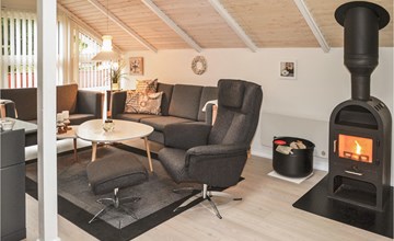 Gorgeous home in Oksbøl with WiFi 2