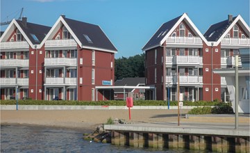 Cozy apartment in Rechlin 2