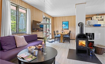 Beautiful home in Nexø with kitchen 3