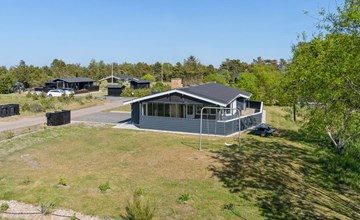 "Hylleborg" - 400m from the sea in NE Jutland 3