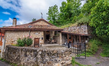 Ländliches Haus La Carrozal Senda del Oso 3