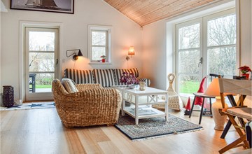 Stunning home in Gilleleje with WiFi 2