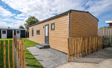 Chalet De zonneschelp - Ouddorp  2