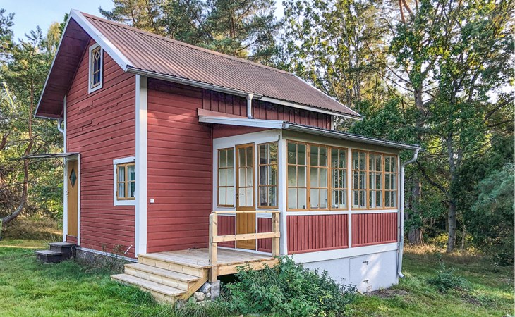 1 bedroom cozy home in Vikbolandet 1