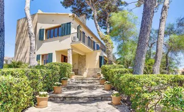 Villa mit Pool in Cala Estancia, nahe Palma 3