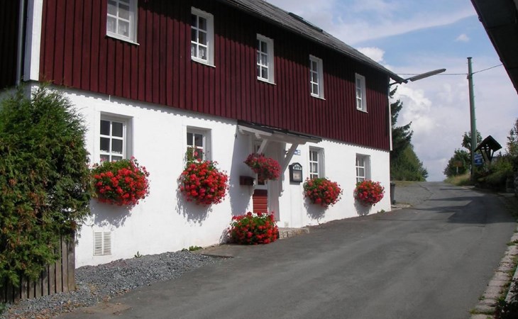 Appartement in Elbersreuth mit Garten 1