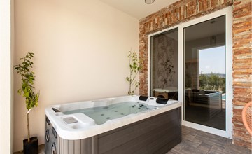 Lovely home in Seline with sauna 2