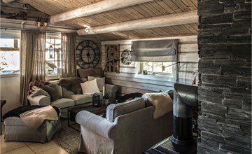Stunning home in Søre Osen 3