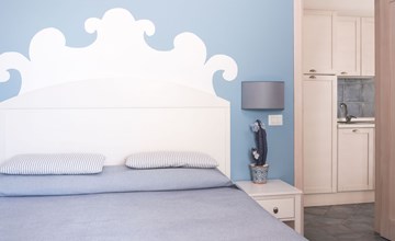 Wohnung Posidonia 2