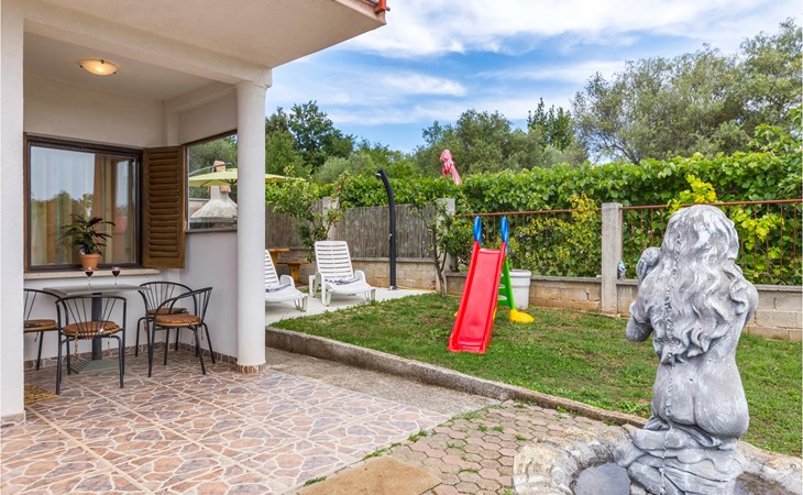 Stunning apartment in Marcana 1