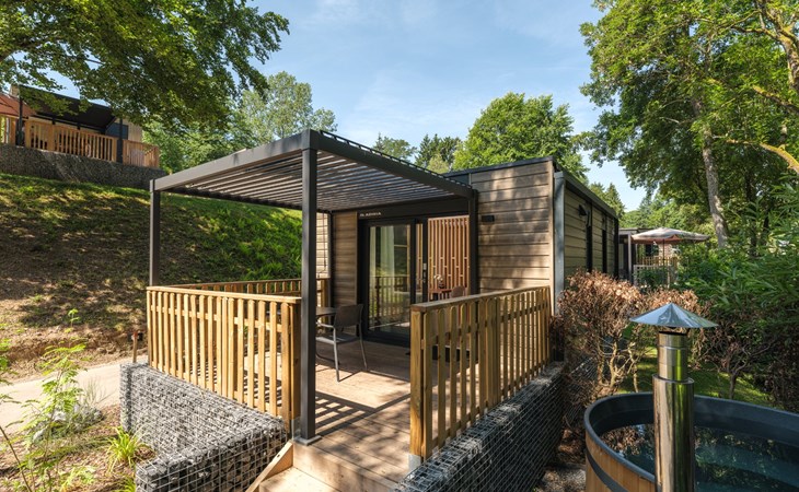 Tiny House mit Hottub | 2 Personen 1