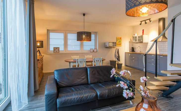 Vakantiewoning - Zoutelandseweg 2 | Biggekerke 1