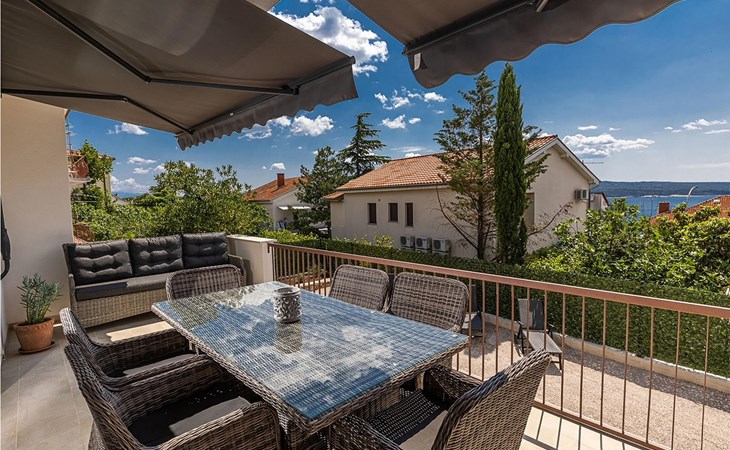Cozy home in Crikvenica with WiFi 1