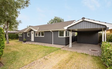 "Tashina" - 200m from the sea in Djursland and Mols 3