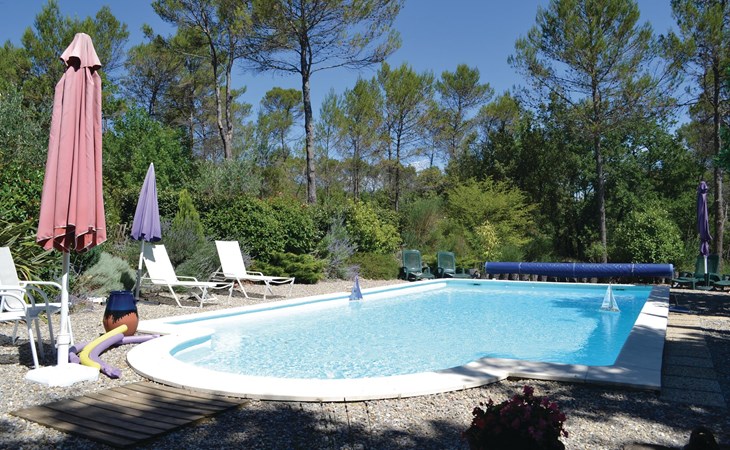 1 bedroom amazing apartment in Lorgues 1