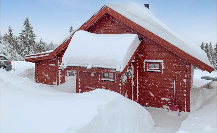 Nice home in Lillehammer with WiFi 1