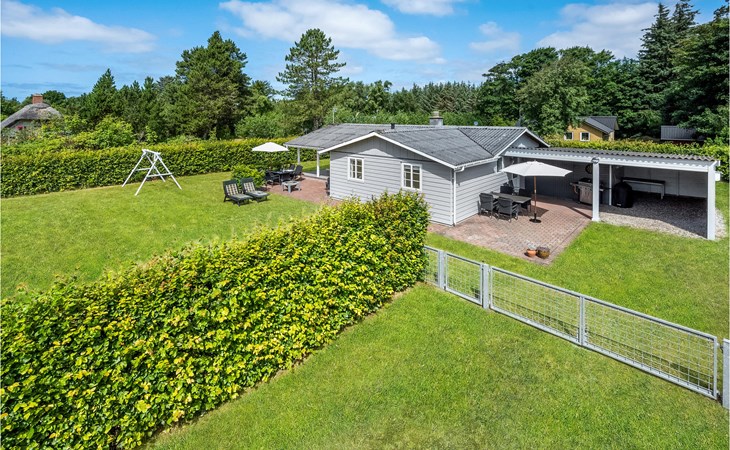 Cozy home in Ulfborg with kitchen 1
