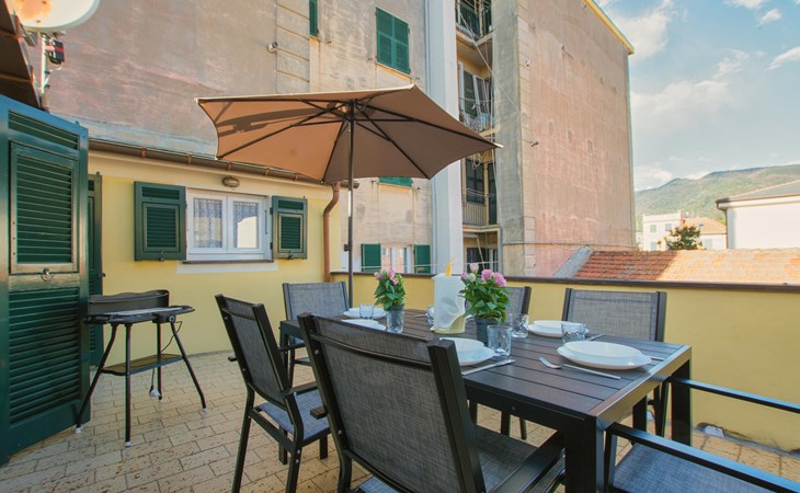 2 bedroom awesome apartment in Levanto 1