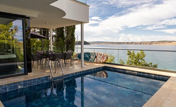 Awesome home in Smrika with sauna 2