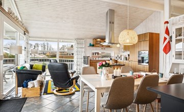 „Sohvi“ – 300 m vom Meer entfernt in Südostjütland 3