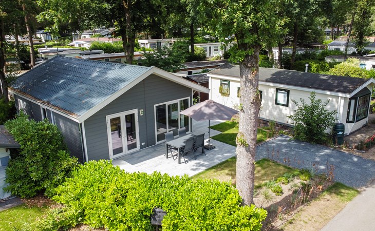 vakantiewoning Wildhoeve comfort | 5 persoons 1