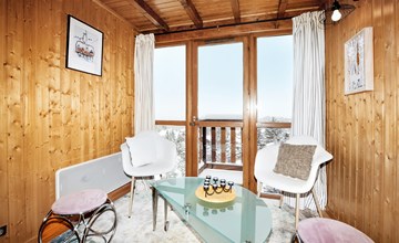 Elégant appartement proche Ski 2