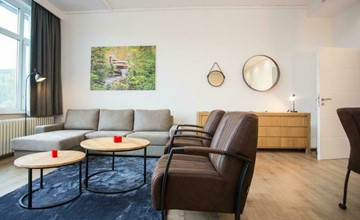 Appartment -  Dechandt-Dobbererstrasse 13 | Winterberg-Zuschen 'Der Alte Schule' 2