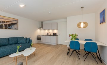 Luxury 3-person apartment | Zoutelande 3