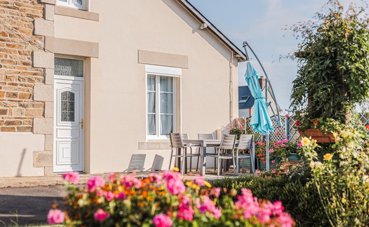 2 bedroom lovely home in Lezardrieux 1