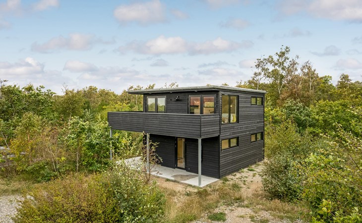 Stunning home in Grenaa with sauna 1