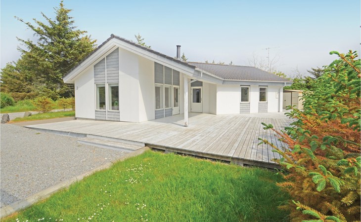 Stunning home in Vestervig with WiFi 1