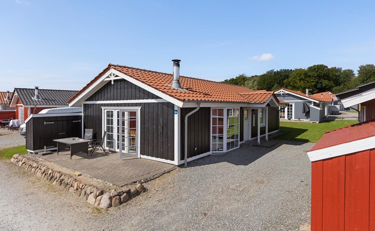 Stunning home in Gråsten with sauna 1