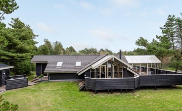 "Medard" - 2 km van de zee in West-Jutland 3