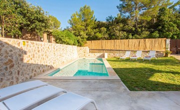 Villa "Mar Clara" mit privatem Pool 2