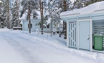 Lomataivas cottage 2