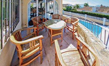 Beautiful home in Benissa 2