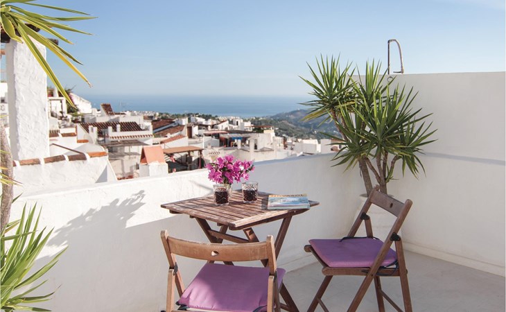2 bedroom stunning home in Frigiliana 1