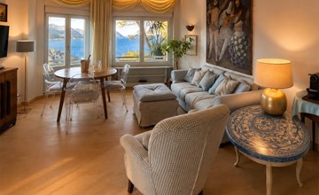2 bedroom stunning home in Taormina 3