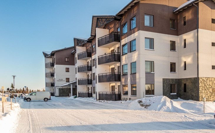 Nordisches Chalet 9209 1