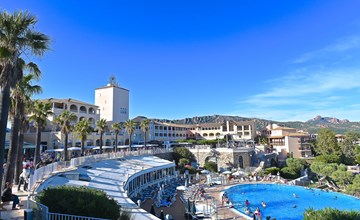 Dorp Cap Estérel - Les Bastides 2