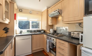 Capercaillie Lodge 2