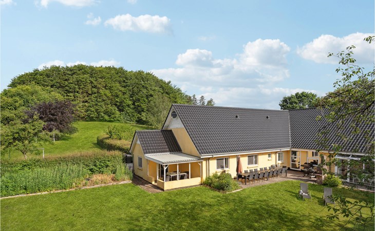 Cozy home in Skjern with WiFi 1