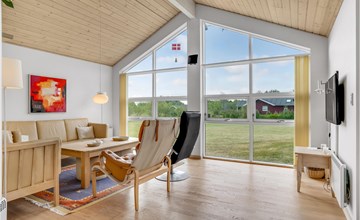 Nice home in Jerup with WiFi 3