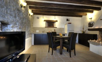 Istrien Traditionelles Steinhaus 6 3