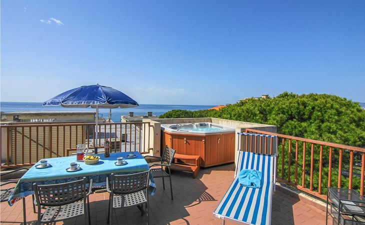 2 bedroom nice apartment in Lavagna 1