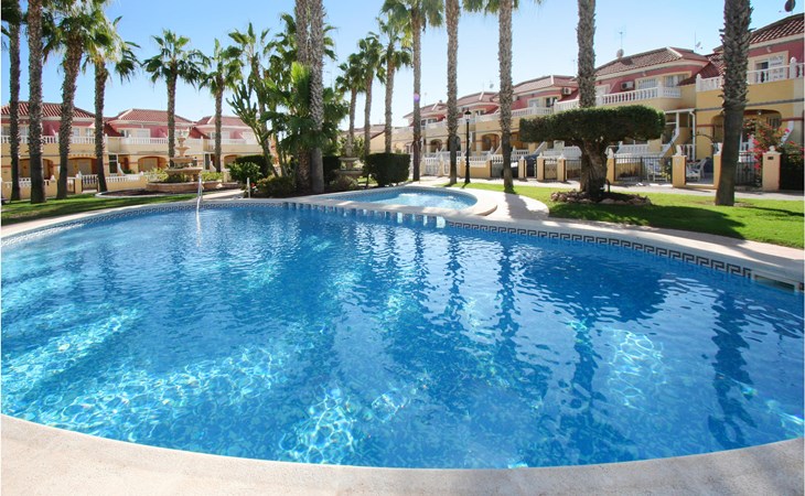 Stunning home in Orihuela Costa 1